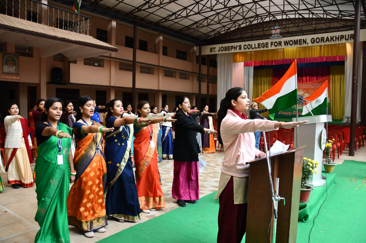 St Josephs College for Women Gorakhpur Events photo 2